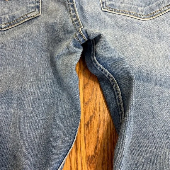 7 For All Mankind Gwenevere Skinny Ankle Jeans - Picture 10 of 14